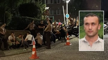 İstanbul'da sokakta düğün ihbarına giden bekçilere taşlı sopalı saldırı! 1 bekçi şehit oldu