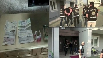 İstanbul’da suç örgütüne operasyon! 51 kişi gözaltına alındı