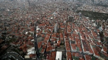 İstanbul'da tablo çok vahim! Çok riskli 1,5 milyon bağımsız birim var