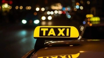 İstanbul'da taksi ücretlerini zam talebi! Başkan açıkladı