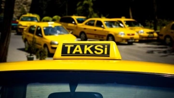 İstanbul'da taksilere büyük zam! Bu gece yarısı tarife değişiyor....