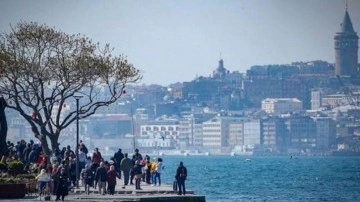 İstanbul'da Termometreler 23 dereceyi gördü! Uzmanlar uyardı