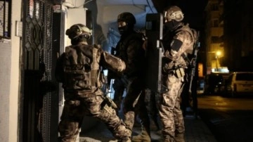 İstanbul'da terör örgütü PKK operasyonunda 11 zanlı yakalandı