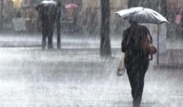İstanbul'da yağmur ne kadar sürecek? İstanbul'da bugün ve yarın hava durumu nasıl olacak?