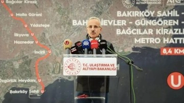 İstanbul’da yeni metro hattı! yarın açılıyor 15 gün boyunca ücretsiz olacak