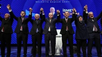 İstanbul'da yeniden aday gösterilen AK Partili isimlerden ilk mesajlar