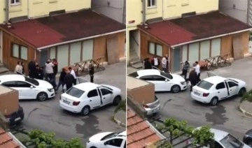 İstanbul'da yol ortasında darbedip kaçırmaya çalıştılar