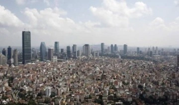 İstanbul'daki 1,2 milyon binanın yüzde 98'i yığma ve betonarme