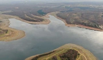 İstanbul'daki barajların son durumu: Geçen seneye göre yüzde 50 azaldı