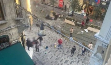 İstanbul'daki patlama yabancı basında