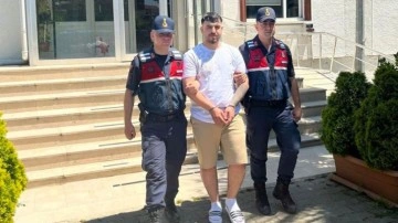 İstanbul'dan tatile gittiği Sapanca'da tutuklandı