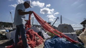 İstanbullu balıkçılar hamsi bereketi bekliyor!