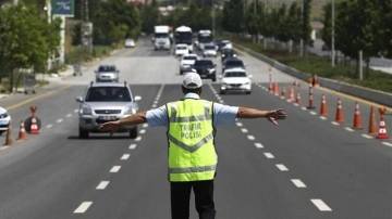İstanbullular dikkat! 1 Mayıs'ta bazı yollar trafiğe kapatılacak