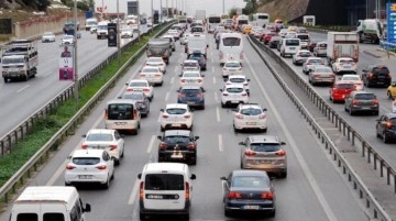 İstanbullular dikkat! Bugün bazı yollar trafiğe kapatıldı, işte alternatif güzergahlar
