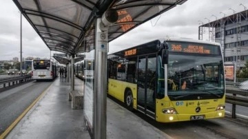 İstanbullular dikkat! O metrobüs durağı 45 gün süreyle kapatılıyor