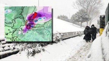 İstanbullulara kar yağışı uyarısı! La Nina'ya dikkat çekildi