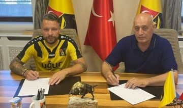 İstanbulspor, Alman futbolcu Patrick Ebert'i transfer etti