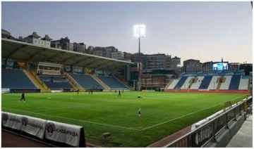 İstanbulspor-Galatasaray maçı hangi stadda oynanacak? TFF kararını verdi!