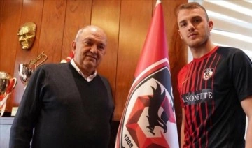 İstanbulspor, Gaziantep FK'den Ertuğrul Ersoy'u transfer etti