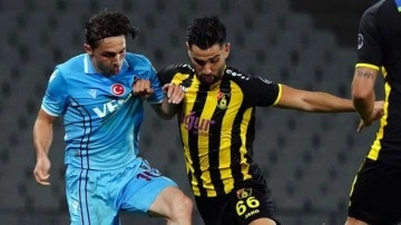 İstanbulspor ile Trabzonspor, 23. randevuda