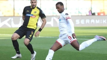 İstanbulspor kaçtı Antalyaspor yakaladı! 6 gollü maçta kazanan çıkmadı