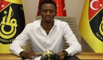İstanbulspor Raymond Frimpong Owusu'yu transfer etti!