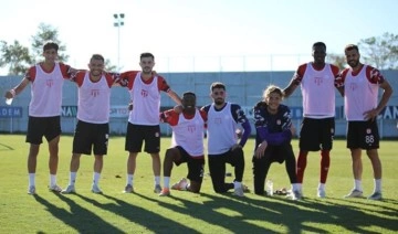 İstanbulspor, Süper Lig'de Sivasspor'a konuk olacak