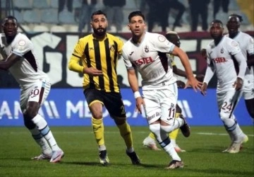 İstanbulspor - Trabzonspor ne zaman oynanacak?