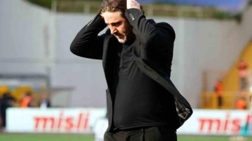 istanbulspor'da Fatih Tekke oyuncu performansından memnun değil