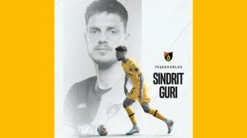 İstanbulspor'da Guri'nin sözleşmesi feshedildi!
