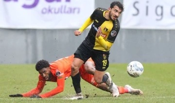 İstanbulspor'dan arka arkaya 2. galibiyet! İstanbulspor 2-1 Alanyaspor