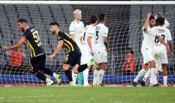 İstanbulsporlu futbolcu Ali Yaşar: 'Gol atacağımı hiç hissetmedim'