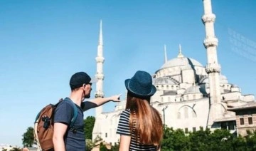 İstanbul'un 2022'deki turist karnesi belli oldu