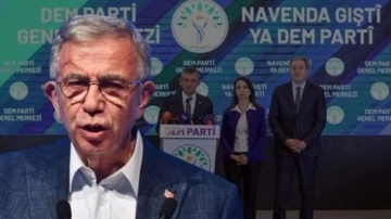 İstanbul'un ardından Ankara'da da CHP-DEM iş birliği! 3 ilçede adaylar geri çekildi