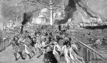 İstanbul’un deprem tarihi