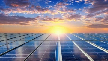 İstanbul'un en büyük Güneş Enerjisi Santrali hizmete açıldı
