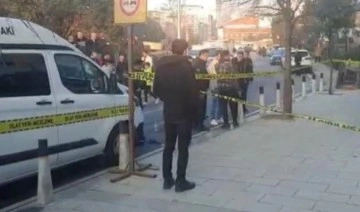 İstanbul'un göbeğinde 'kafe' kavgası! 1 ölü