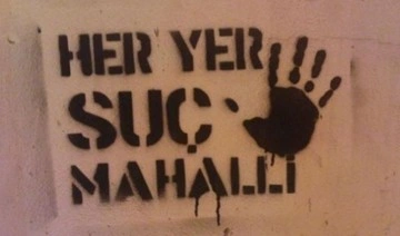 İstanbul'un göbeğinde takside taciz: Öldürüleceğim zannettim