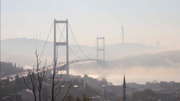 İstanbul'un hava kirliliği raporu açıklandı! İşte en kirli ilçeler