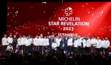 İstanbul'un Michelin Yıldızı alan restoranları açıklandı