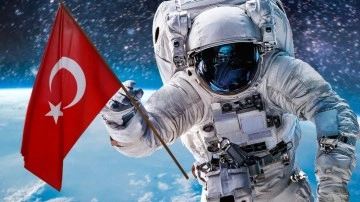 İstanbul'un uzaydan çekilen görüntüsü sosyal medyayı salladı!