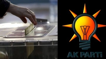 İşte AK Parti'nin Ankara adayı dedi yanlışlıkla ismi duyurdu! Hemen sildi ama...