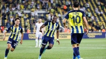 İşte Fenerbahçe'de 10 numaranın yeni sahibi!
