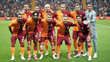 İşte Galatasaray'ın Olimpija Ljubljana maçının kadrosu! Icardi, Zaha, Günay, Kerem Demirbay...