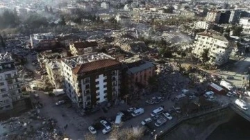 İşte son rapor: Depremde kaç bina yıkık ve ağır hasarlı?