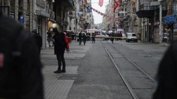 İstiklal Caddesi saldırısını düzenleyen şüpheliler için istenen ceza belli oldu