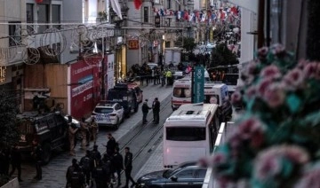 İstiklal Caddesi’ndeki saldırısının ardından: Korku ve öfke yüzlere yansıyor