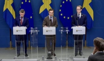 İsveç Başbakanı Kristersson: Erdoğan’ın açıklamasına yorum yapmayacağım