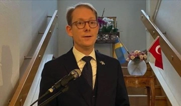 İsveç Dışişleri Bakanı'ndan Pençe-Kılıç operasyonu değerlendirmesi