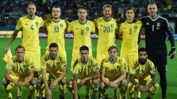 İsveç Dünya Kupası'nda var mı? İsveç Dünya Kupası'na gidiyor mu?